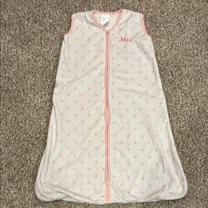Pink Polka Dot Kids Pajamas